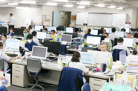 募集一覧＆応募フォーム